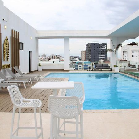 Brickell Hotel Apto G 08 Santo Domingo Bella Vista Екстериор снимка