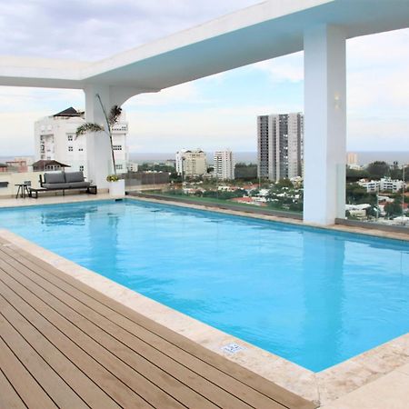 Brickell Hotel Apto G 08 Santo Domingo Bella Vista Екстериор снимка