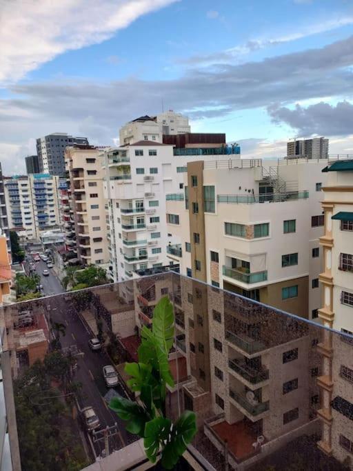 Brickell Hotel Apto G 08 Santo Domingo Bella Vista Екстериор снимка