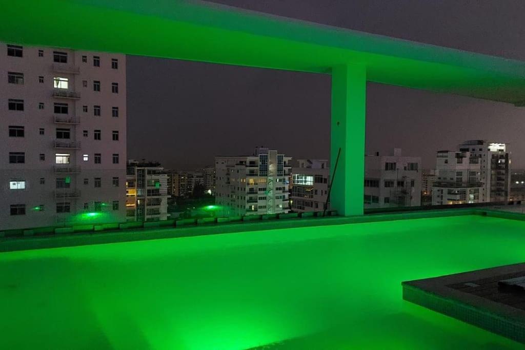 Brickell Hotel Apto G 08 Santo Domingo Bella Vista Екстериор снимка