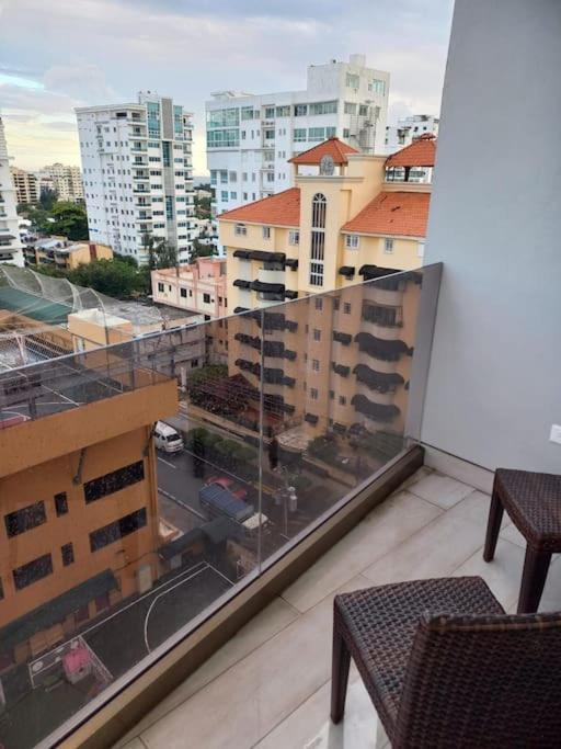 Brickell Hotel Apto G 08 Santo Domingo Bella Vista Екстериор снимка