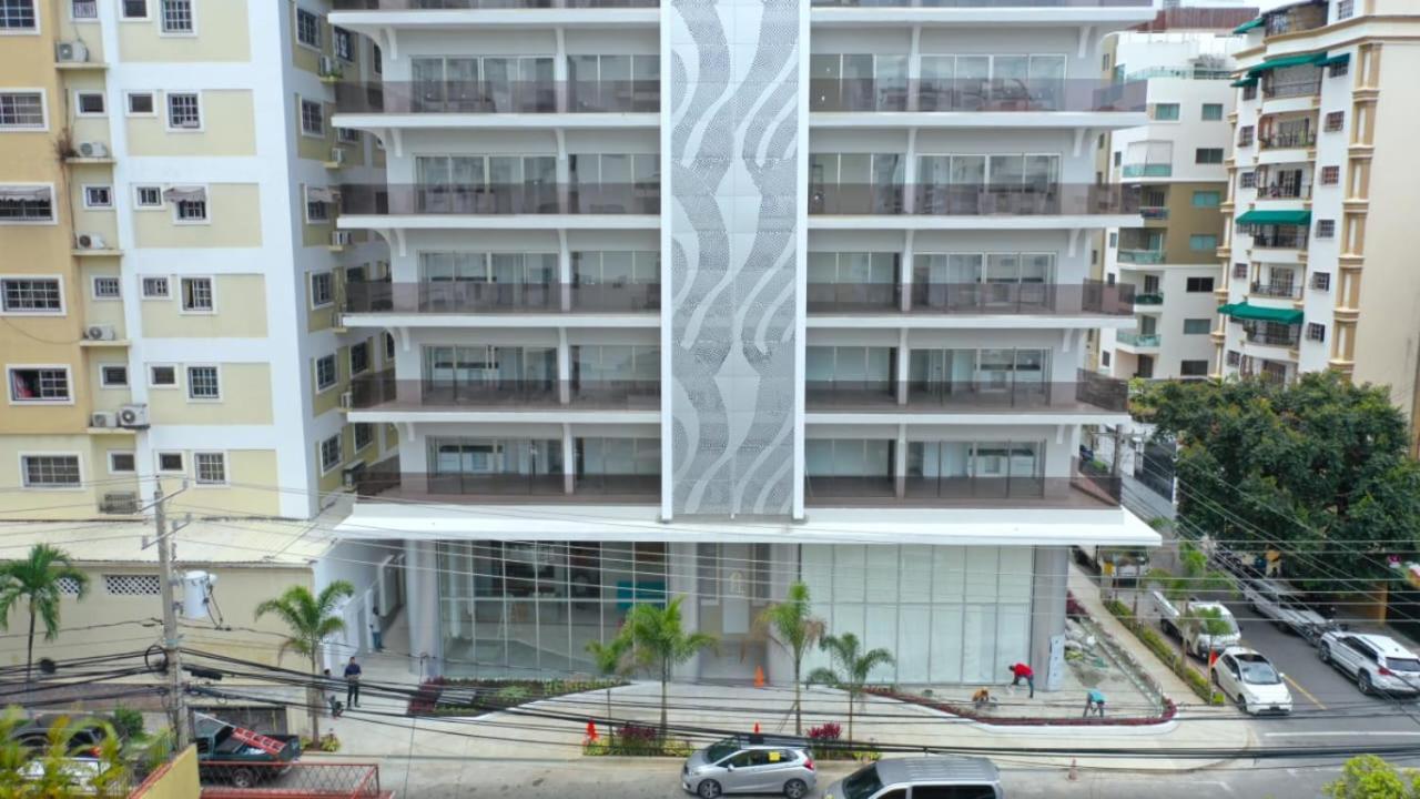 Brickell Hotel Apto G 08 Santo Domingo Bella Vista Екстериор снимка