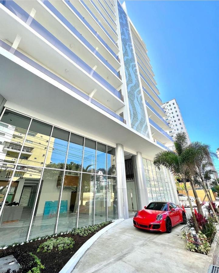 Brickell Hotel Apto G 08 Santo Domingo Bella Vista Екстериор снимка