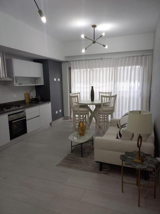 Brickell Hotel Apto G 08 Santo Domingo Bella Vista Екстериор снимка