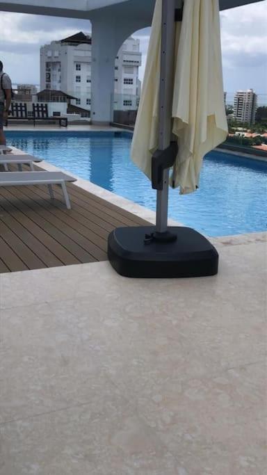 Brickell Hotel Apto G 08 Santo Domingo Bella Vista Екстериор снимка