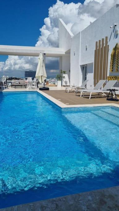 Brickell Hotel Apto G 08 Santo Domingo Bella Vista Екстериор снимка