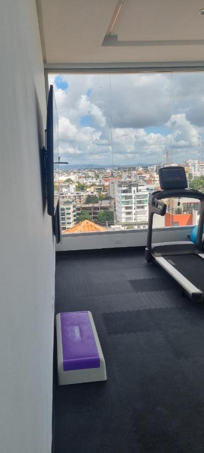 Brickell Hotel Apto G 08 Santo Domingo Bella Vista Екстериор снимка