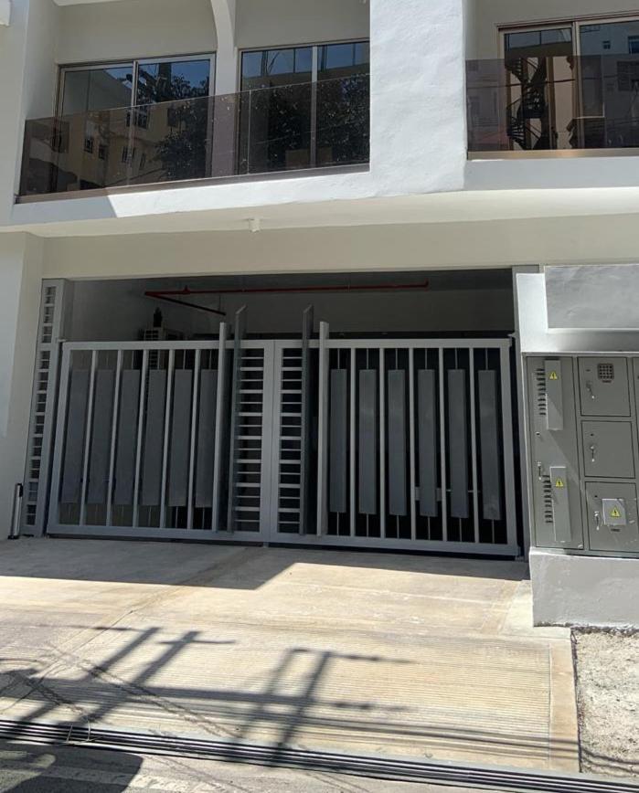 Brickell Hotel Apto G 08 Santo Domingo Bella Vista Екстериор снимка