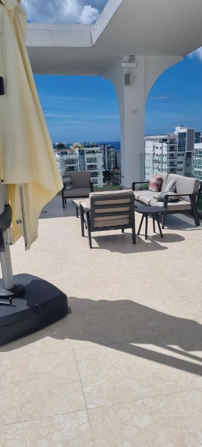 Brickell Hotel Apto G 08 Santo Domingo Bella Vista Екстериор снимка
