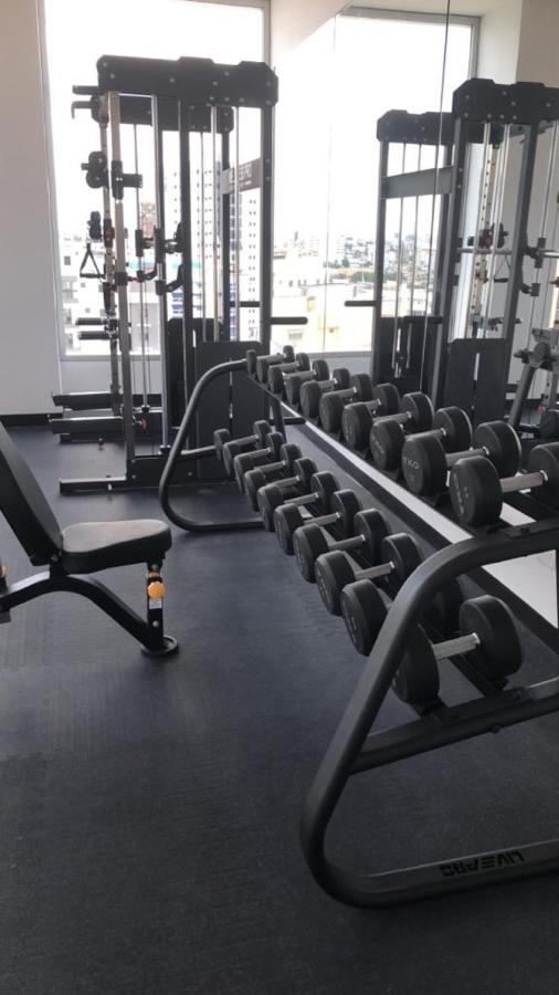 Brickell Hotel Apto G 08 Santo Domingo Bella Vista Екстериор снимка