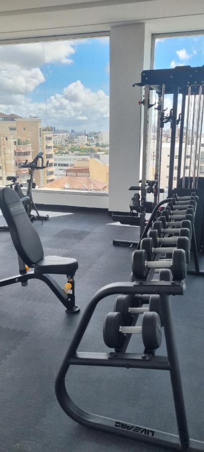 Brickell Hotel Apto G 08 Santo Domingo Bella Vista Екстериор снимка