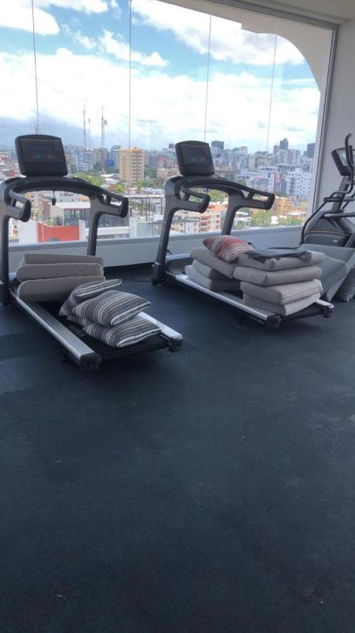 Brickell Hotel Apto G 08 Santo Domingo Bella Vista Екстериор снимка