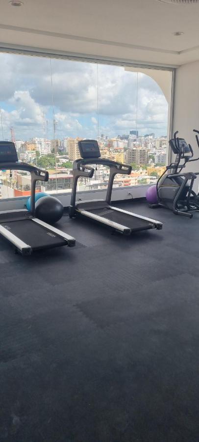 Brickell Hotel Apto G 08 Santo Domingo Bella Vista Екстериор снимка