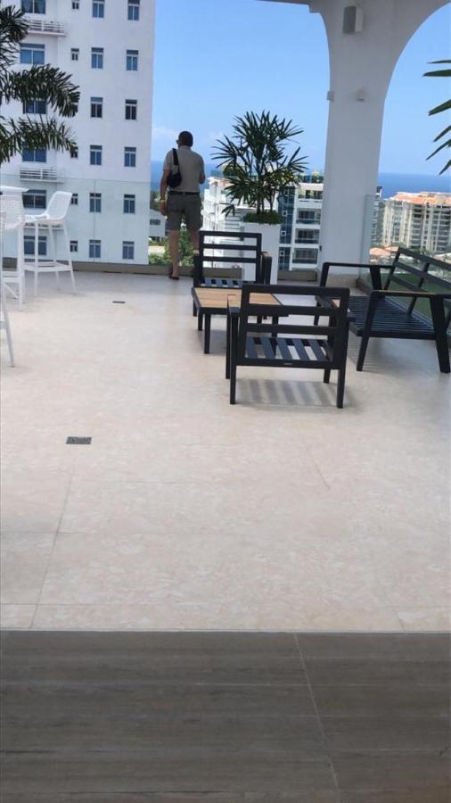 Brickell Hotel Apto G 08 Santo Domingo Bella Vista Екстериор снимка