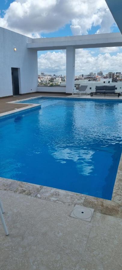 Brickell Hotel Apto G 08 Santo Domingo Bella Vista Екстериор снимка