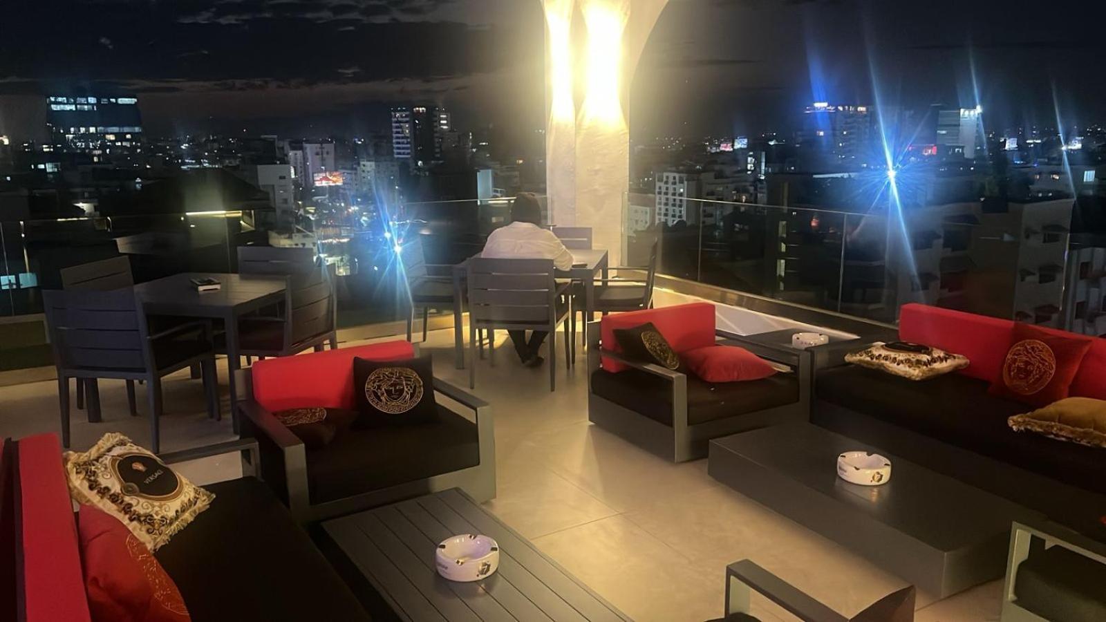 Brickell Hotel Apto G 08 Santo Domingo Bella Vista Екстериор снимка