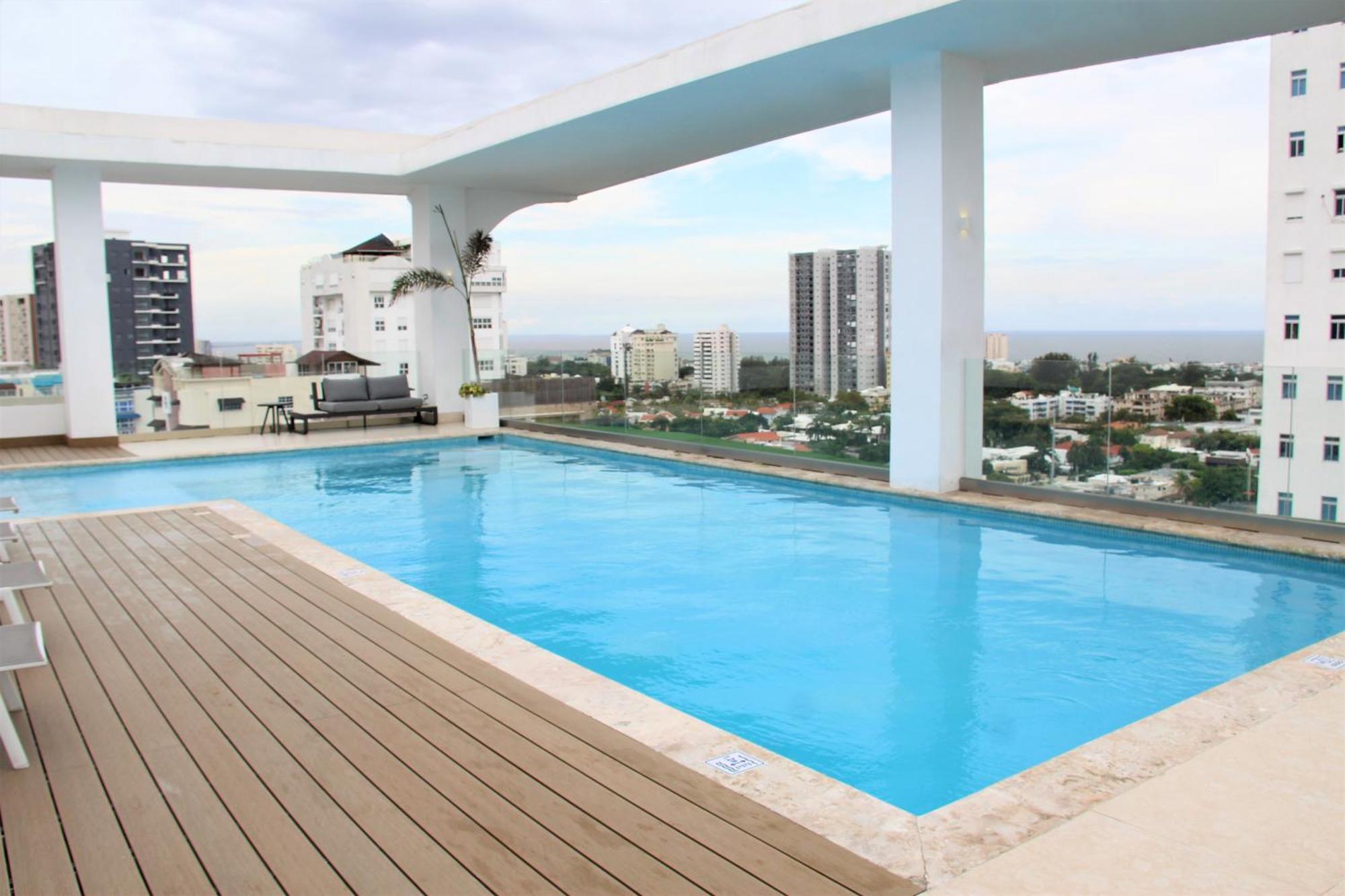 Brickell Hotel Apto G 08 Santo Domingo Bella Vista Екстериор снимка